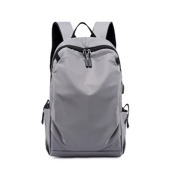 Modny nylonowy plecak damski plecak o dużej pojemności, wodoodporny plecak do podróży, studencka torba casual torba damska ZX-147.